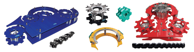 AMCO Handling Parts